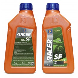 Dầu xe máy PLC Racer SF